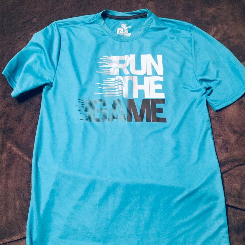 Dri fit shirt
